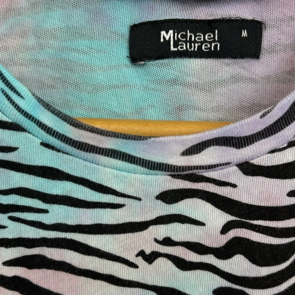 Michael Lauren embrace bold